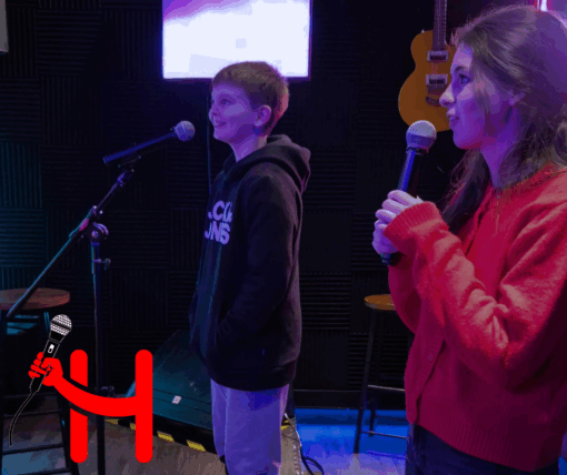 ANNIVERSAIRES ENFANTS / KARAOKE-KIDS