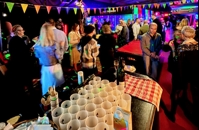 Privatisation - Team Building - Anniversaries - Evg-Evj